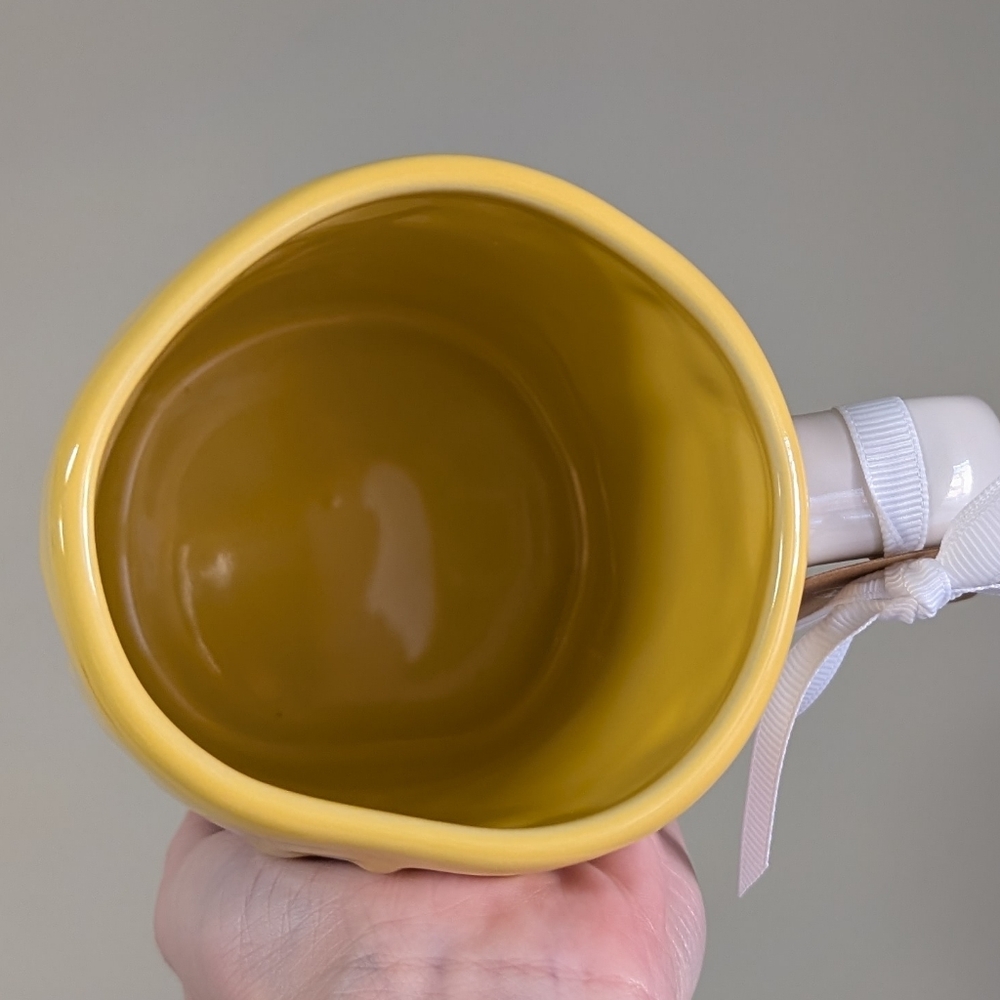 Rae Dunn x Disney Winnie The Pooh HOME IS WHEREVER THERE IS HUNNY Mug 🍯 - Picture 5 of 7